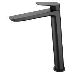 Monomando lavabo alto BELGICA negro mate - BDZ044-3NG