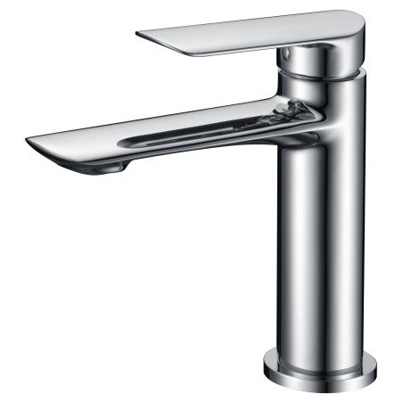 Monomando lavabo URAL cromo - BDG040-1 - Imex