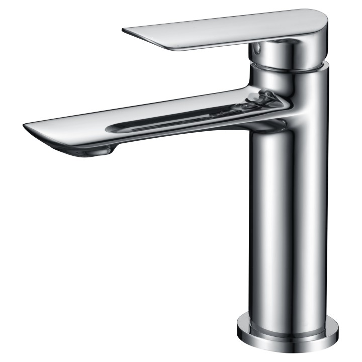 Monomando lavabo URAL cromo - BDG040-1