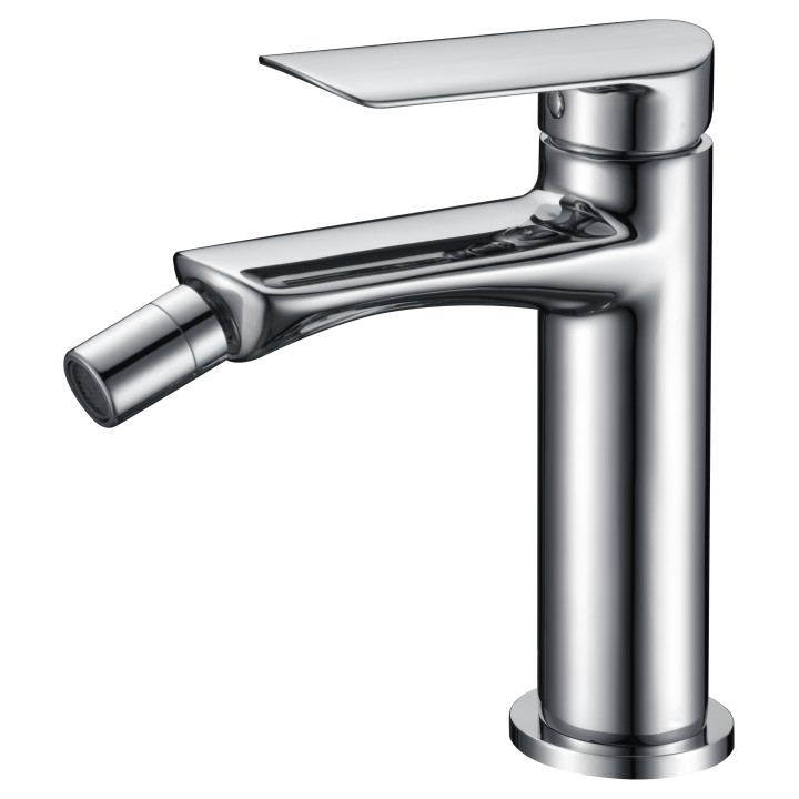 Monomando bidé URAL cromo - BDG040-2