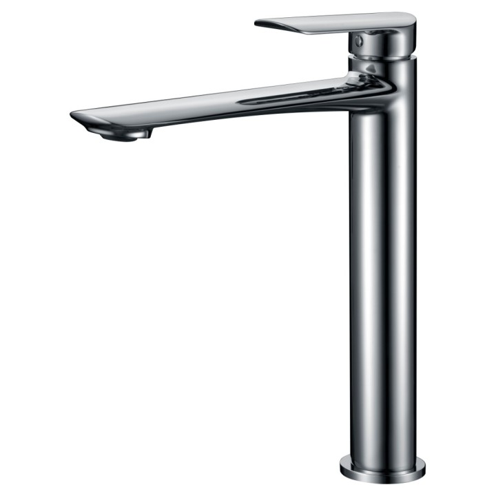 Monomando lavabo alto URAL cromo - BDG040-3
