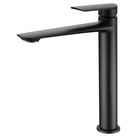 Monomando lavabo alto URAL negro mate - BDG040-3NG - Imex