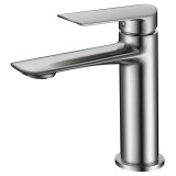 Monomando lavabo URAL niquel cepillado - BDG040-1NQ