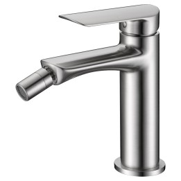 Monomando bidé URAL níquel cepillado - BDG040-2NQ