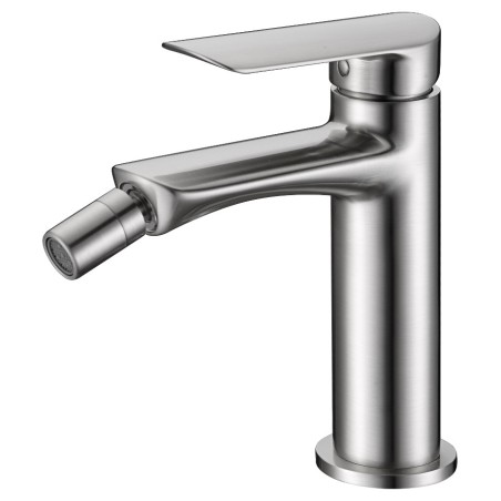 Monomando bidé URAL níquel cepillado - BDG040-2NQ - Imex