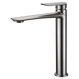 Monomando lavabo alto URAL níquel cepillado - BDG040-3NQ