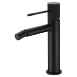 Monomando bidé LINE negro mate - BDD038-2NG