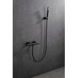 Termostático ducha LINE Black Gun Metal - BTD038-5BGM 2