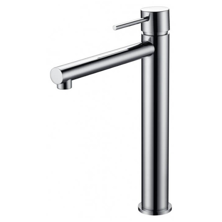 Monomando lavabo alto MILOS STICK cromo - BDYS045-3