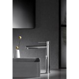 Monomando lavabo alto MILOS STICK cromo - BDYS045-3 3