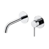 Monomando lavabo empotrado MILOS STICK cromo - GLIS045