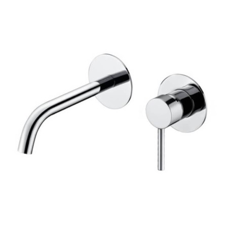 Monomando lavabo empotrado MILOS cromo - GLIS045 - Imex
