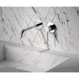 Monomando lavabo empotrado MILOS STICK cromo - GLIS045 3