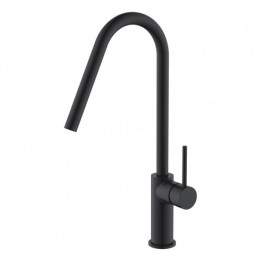 Monomando fregadero KENIA negro mate - GCE020/NG 1