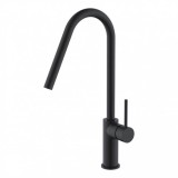 Monomando fregadero KENIA negro mate - GCE020/NG 1