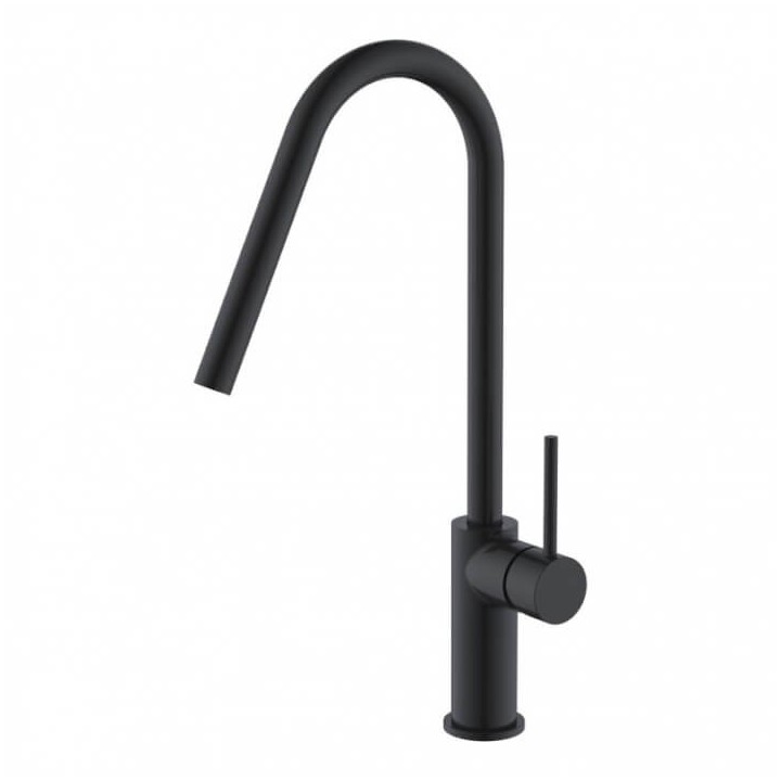 Monomando fregadero KENIA negro mate - GCE020/NG 1