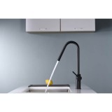 Monomando fregadero KENIA negro mate - GCE020/NG 2