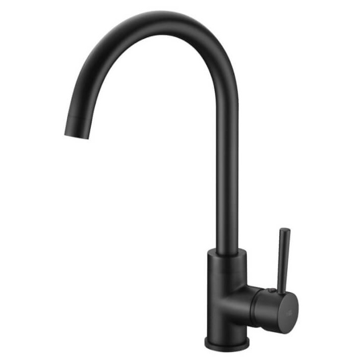 Monomando fregadero LYON negro mate - GCR002/NG 1
