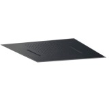 Rociador ducha IMEX cuadrado 59x48cm. negro mate - RDG590-P/NG 1