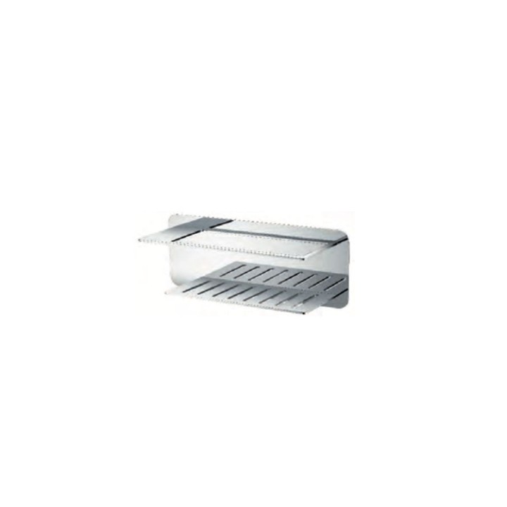 Jabonera frontal BETHARI cromo- ADT009 - Imex