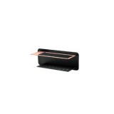 Jabonera frontal BETHARI negro oro rosa- ADT009/NOR - Imex