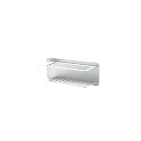 Jabonera frontal BETHARI blanco mate- ADT009/BL- Imex