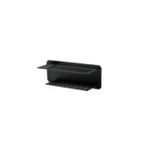 Jabonera frontal BETHARI negro mate- ADT009/NG- Imex