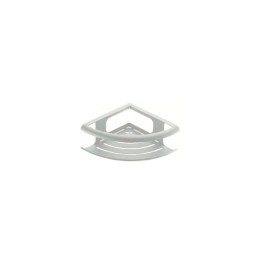 Jabonera rincon DHANU blanco mate- ADH010/BL- Imex