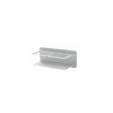 Jabonera frontal IMAN blanco mate- ADI011/BL- Imex