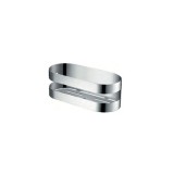 Jabonera frontal NIRMALA cromo ADL012- Imex