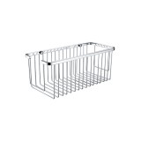 Jabonera frontal cromo ADF002- Imex