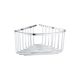 Cesta ducha rincón cromo - ADR001