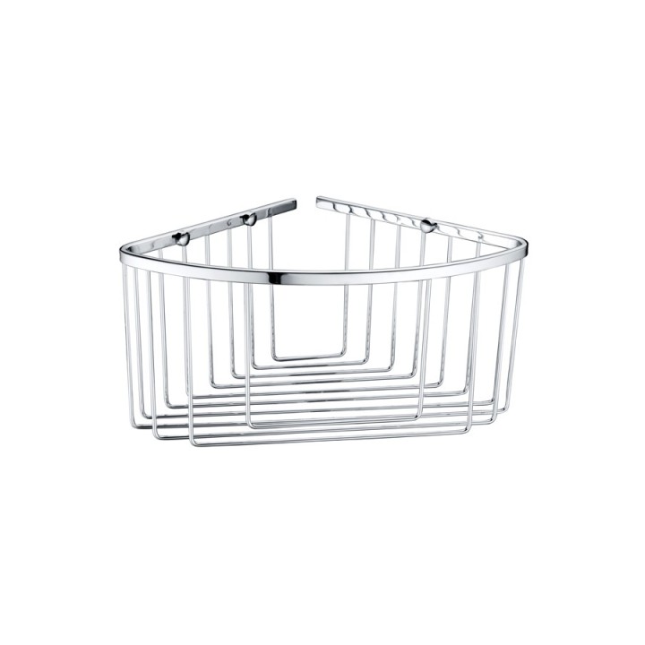 Cesta ducha rincón cromo - ADR001