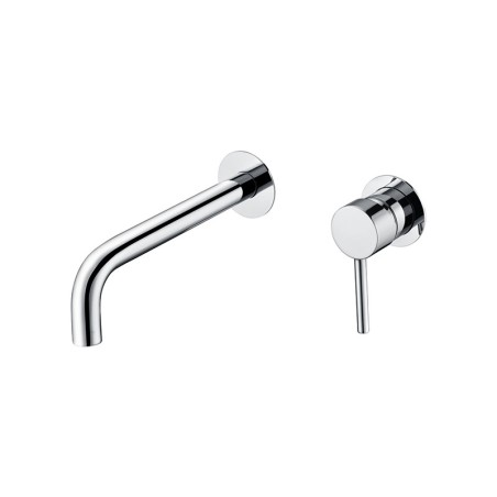 Monomando lavabo empotrado ETNA cromo - GLT023 - Imex