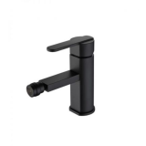 Monomando bidé ROMA negro mate - BDR001-2NG