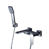 Monomando baño-ducha FIYI cromo - BDF016-4 1