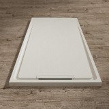 Plato ducha Acquabella resina TEMPO ARABBA 1