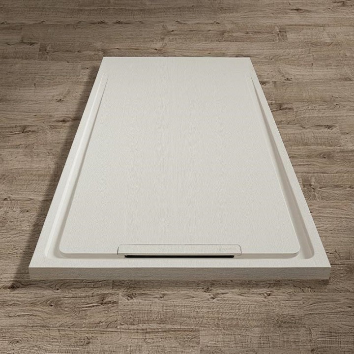 Plato ducha Acquabella resina TEMPO ARABBA 1