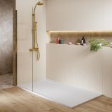 Plato ducha Acquabella resina TEMPO ARABBA 2