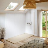 Plato ducha Acquabella resina TEMPO ARABBA 3