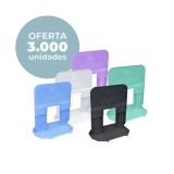 Calzo nivelación LS CLASSIC (Oferta 3.000 ud.) - Peygran 1