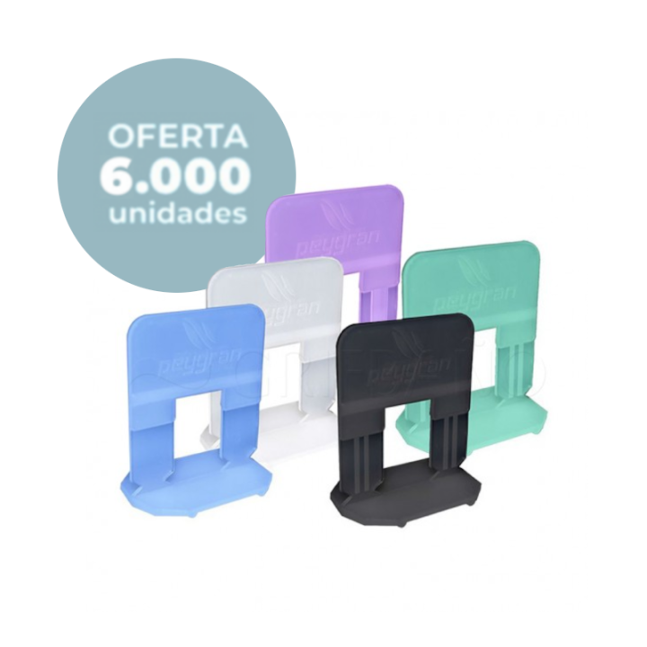 Calzo nivelación LS CLASSIC (Oferta 6.000 ud.) - Peygran 1