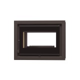 Estufa de leña insertable IT-172  K/F - FM Calefacción 2