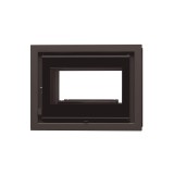 Estufa de leña insertable IT-172  K/F - FM Calefacción 3