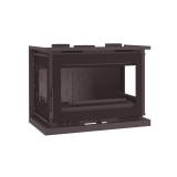 Estufa de leña insertable IT-173 F/K - FM Calefacción 3