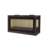 Estufa de leña insertable IT-122 I/D - FM Calefacción 3
