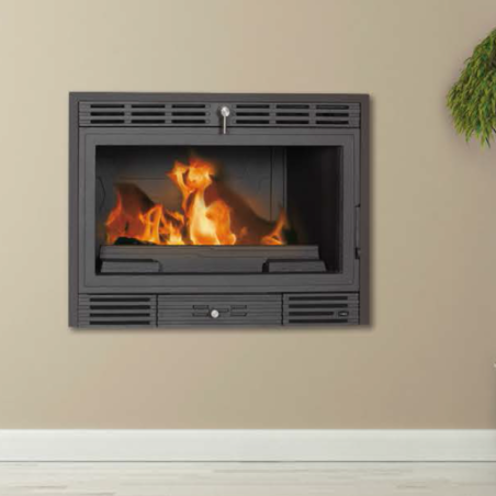 Estufa de leña insertable SIRIS 753 - Ferlux
