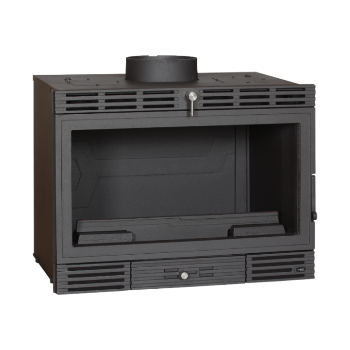 Estufa de leña insertable SIRIS 753 - Ferlux 3