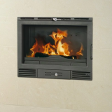Estufa de leña insertable IRON 755 - Ferlux 1