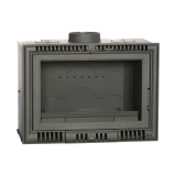 Estufa de leña insertable MILOS 860 - Ferlux 2